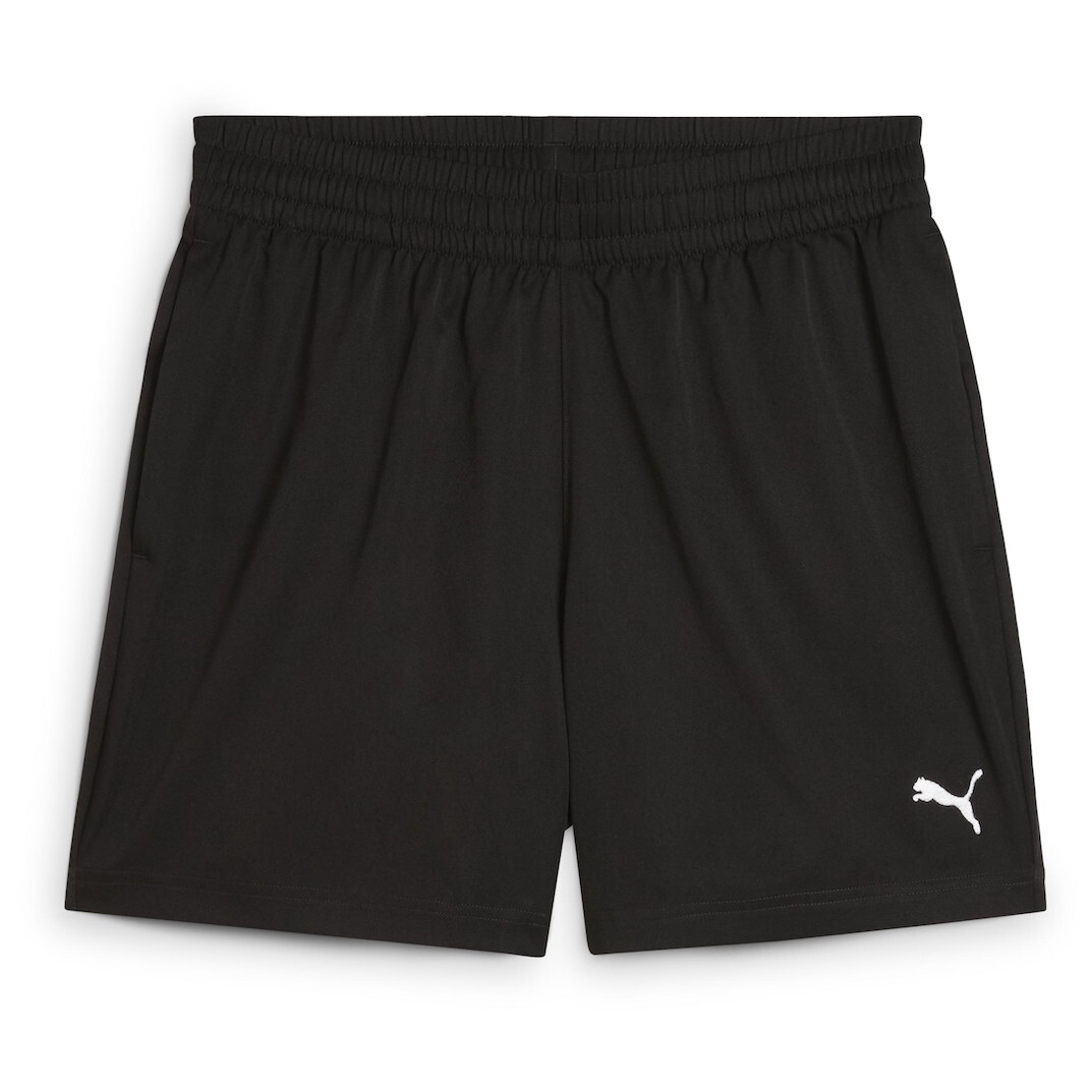 Pánské kraťasy Puma Ess Woven Shorts Velikost: M / Barva: černá