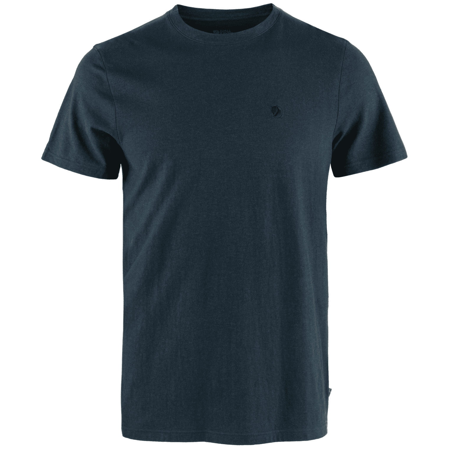 Pánské triko Fjällräven Hemp Blend T-shirt M Velikost: L / Barva: tmavě modrá
