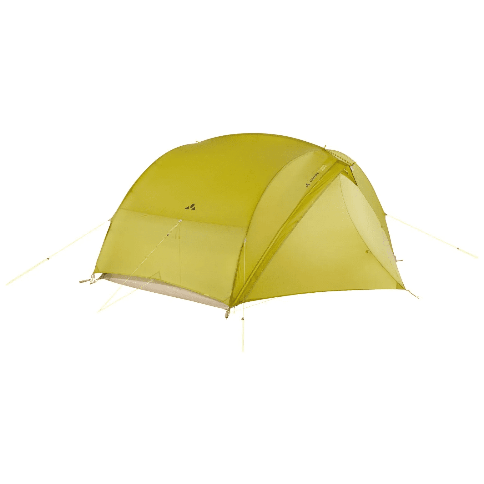 Ultralehký stan pro 2 osoby Vaude Ultralight Space 2P Barva: světle zelená
