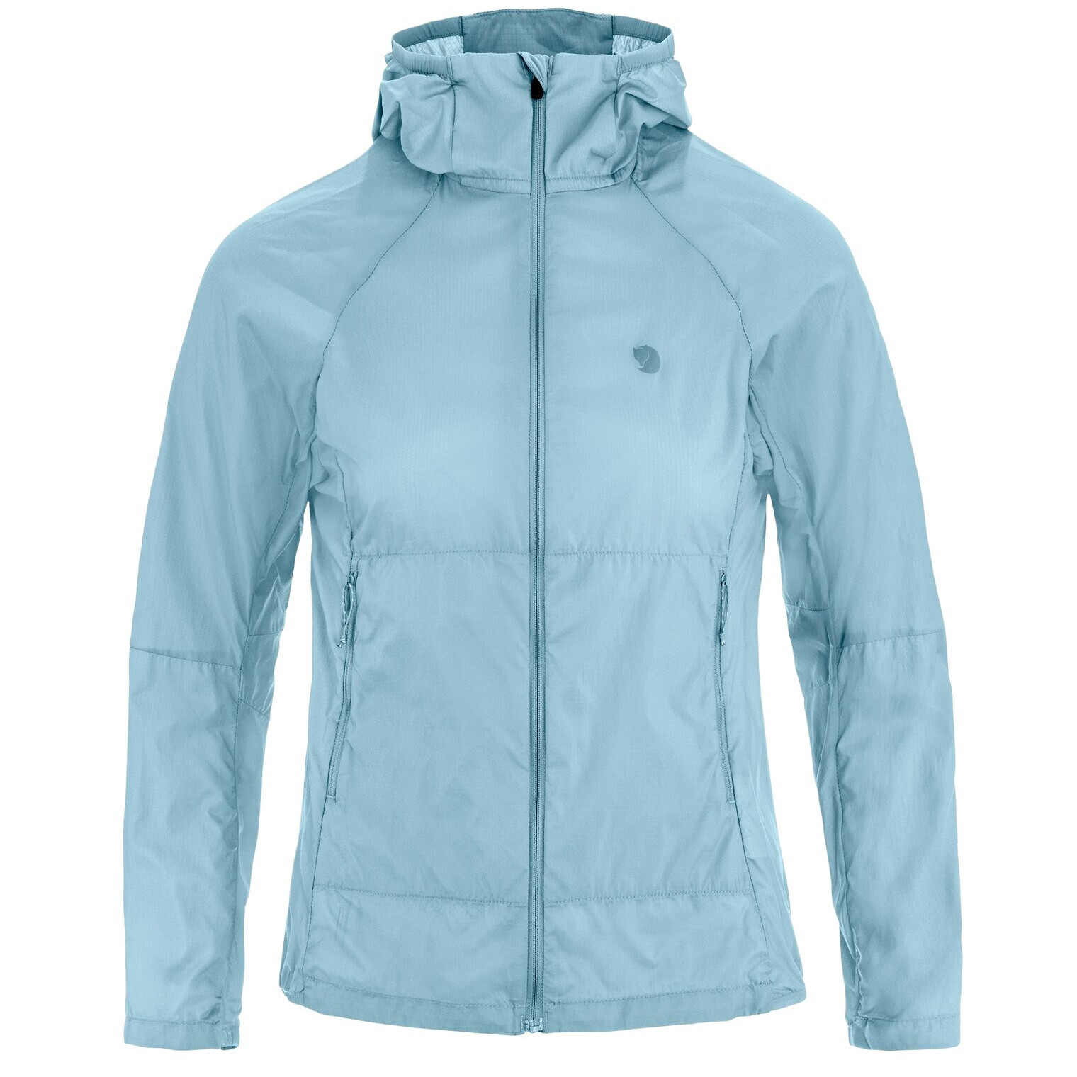 Dámská bunda Fjällräven Keb Lätt Wind Jacket W Velikost: M / Barva: modrá