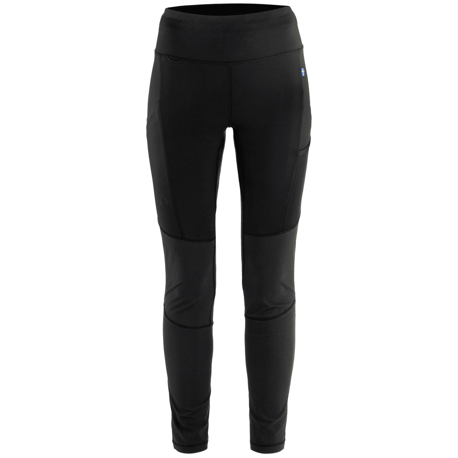 Dámské legíny Fjällräven Keb Agile Tights W Velikost: M / Barva: černá