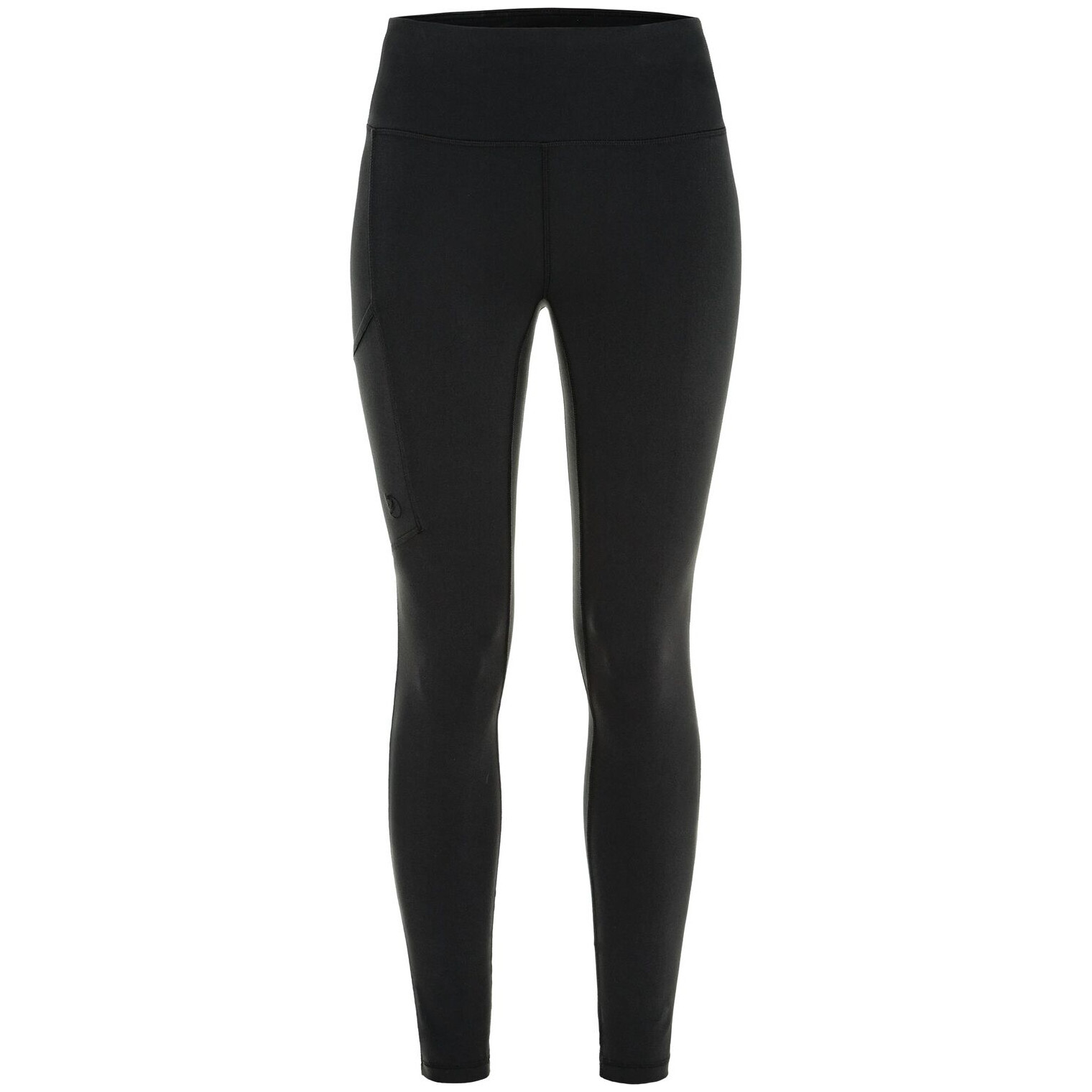 Dámské legíny Fjällräven High Coast Tights W Velikost: M / Barva: černá