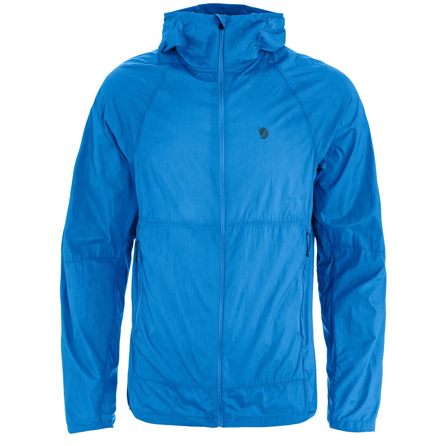 Pánská bunda Fjällräven Keb Lätt Wind Jacket M Velikost: L / Barva: modrá