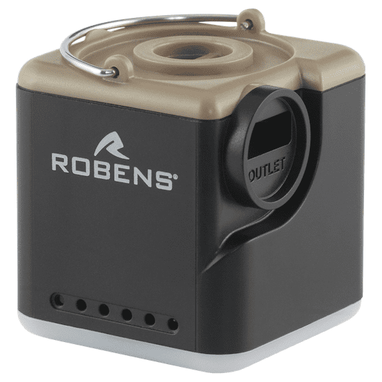 Elektrická pumpa Robens Torrin 2in1 Pump