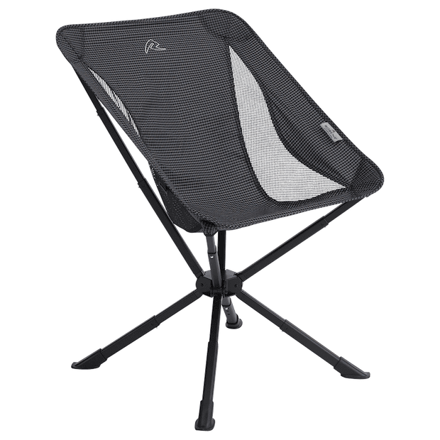 Židle Robens Timberline Barva: černá