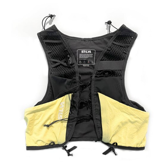 Běžecká vesta Silva Strive 5 Velikost: XS / Barva: modrá