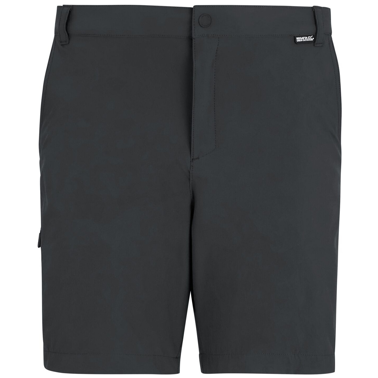 Pánské kraťasy Regatta Anti-Insect Travel Light Shorts Velikost: S / Barva: šedá