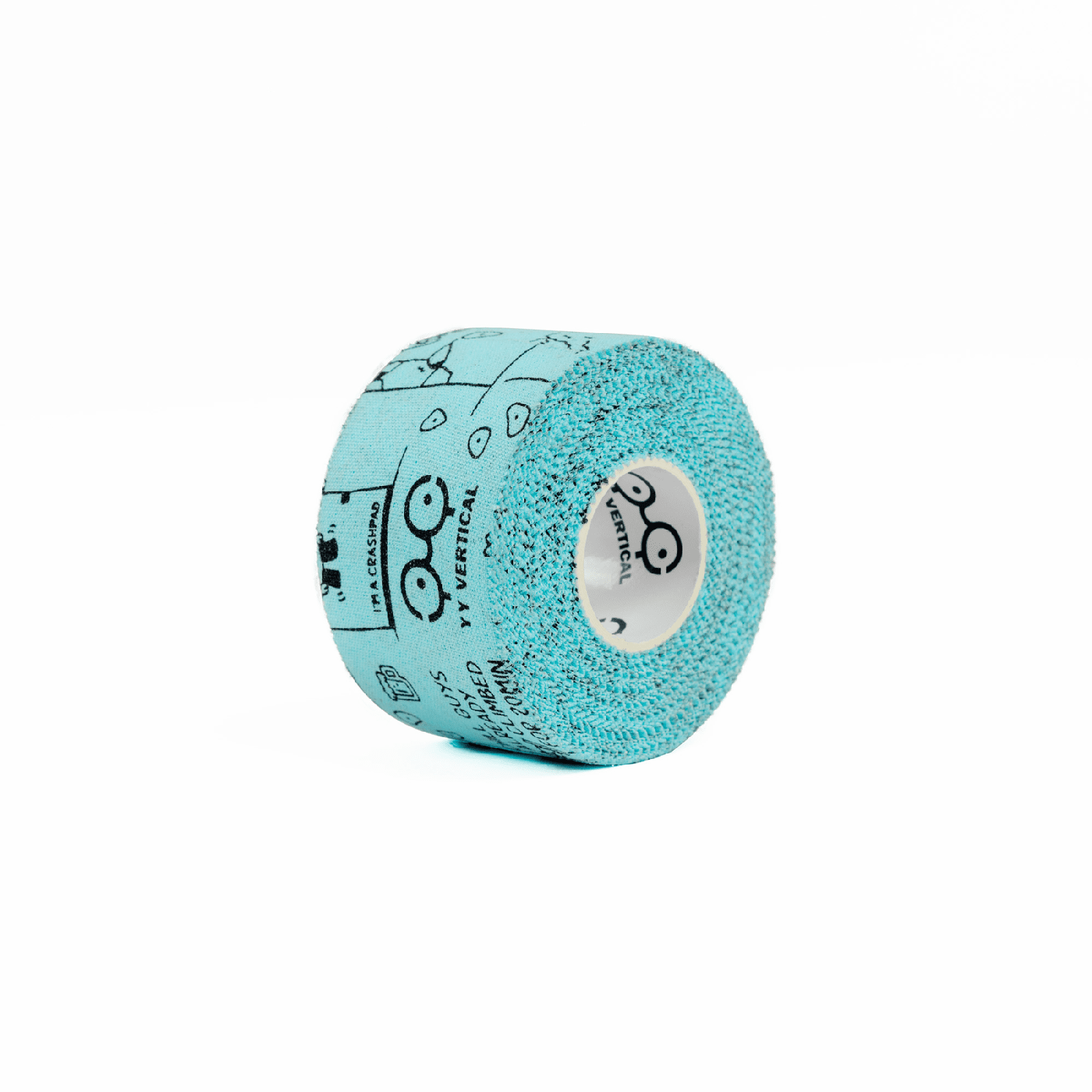 Tejpovací páska YY VERTICAL VerticalTape Draw - 38mm Barva: světle modrá