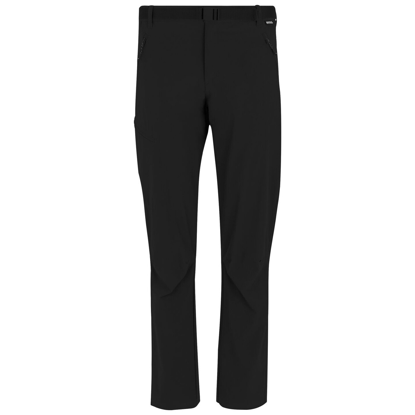 Pánské kalhoty Regatta Xert Stretch Trousers Velikost: S / Barva: černá