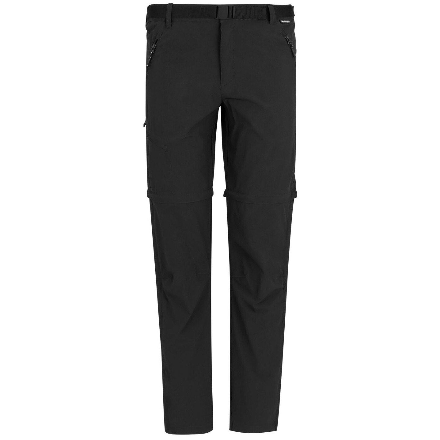 Pánské kalhoty Regatta Xert Stretch Z/O Trousers Velikost: S / Barva: černá
