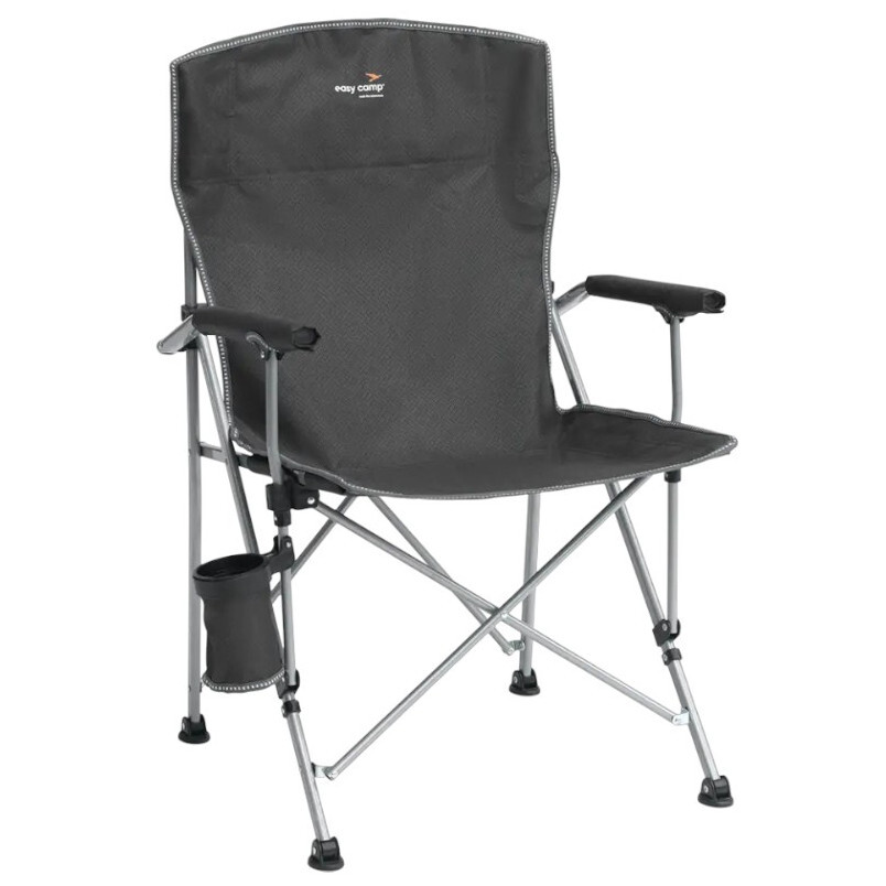 Židle Easy Camp Oak Chair Ink Barva: černá