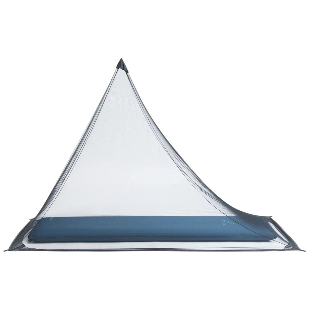 Moskytiéra Easy Camp Juniper Mosquito Net Single Barva: průhledná