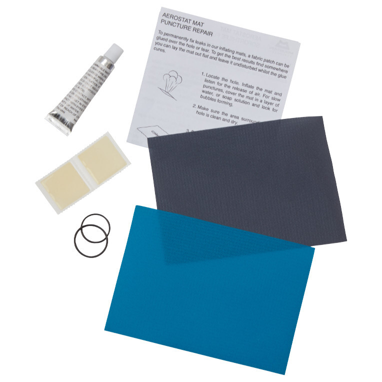 Opravná sada Mountain Equipment Aerostat Repair Kit Barva: mix barev