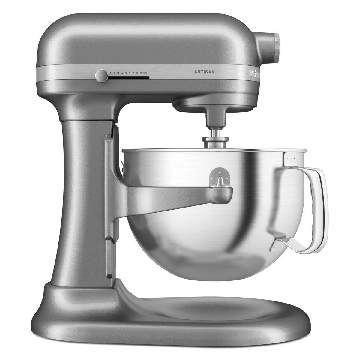Kuchyňský robot ARTISAN 5KSM60SPX 5,6 l, stříbrná, KitchenAid