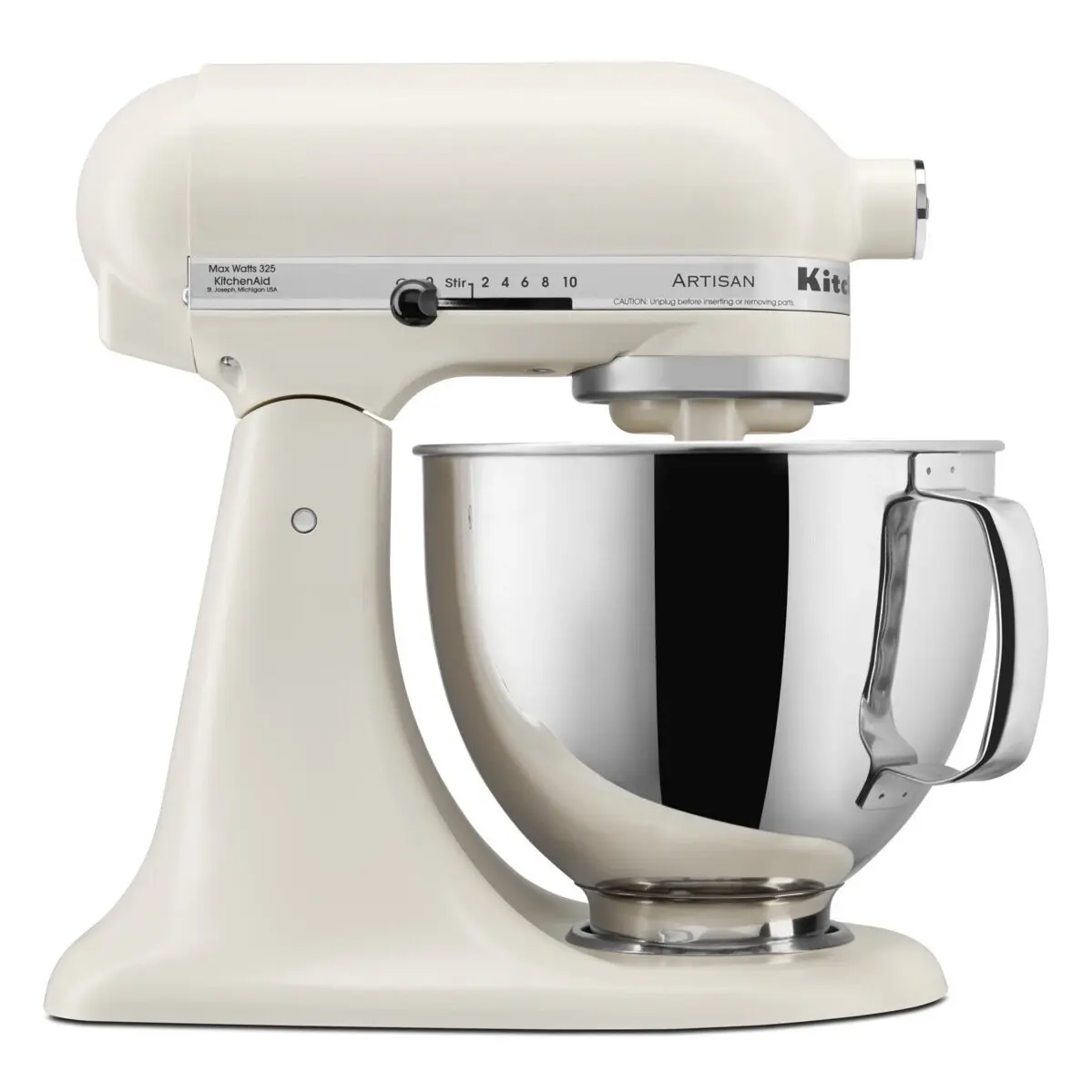 KitchenAid Kuchyňský robot 5KSM125 4,8 l, porcelánová, Kitchen Aid