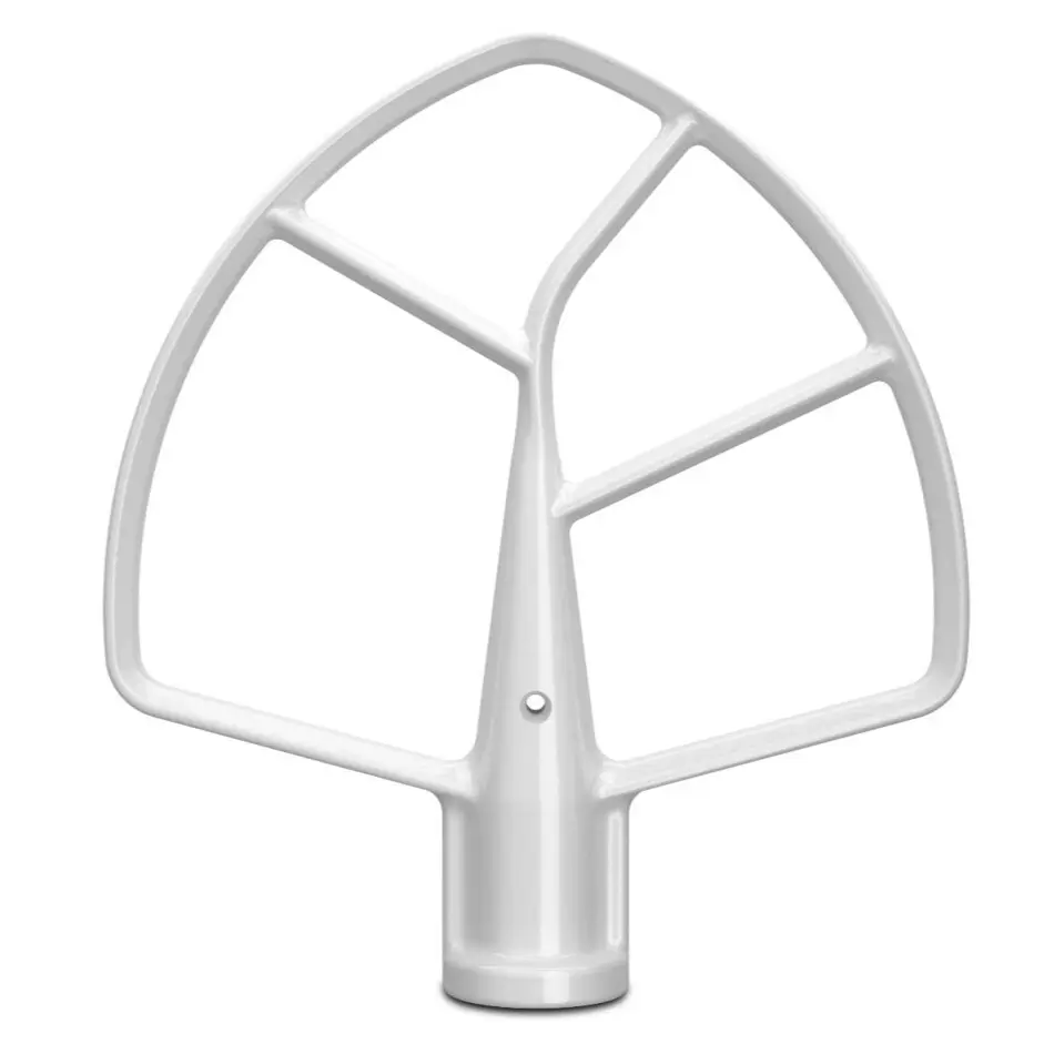 Plochý šlehač 5KSMBLWF, kovová slitina, KitchenAid