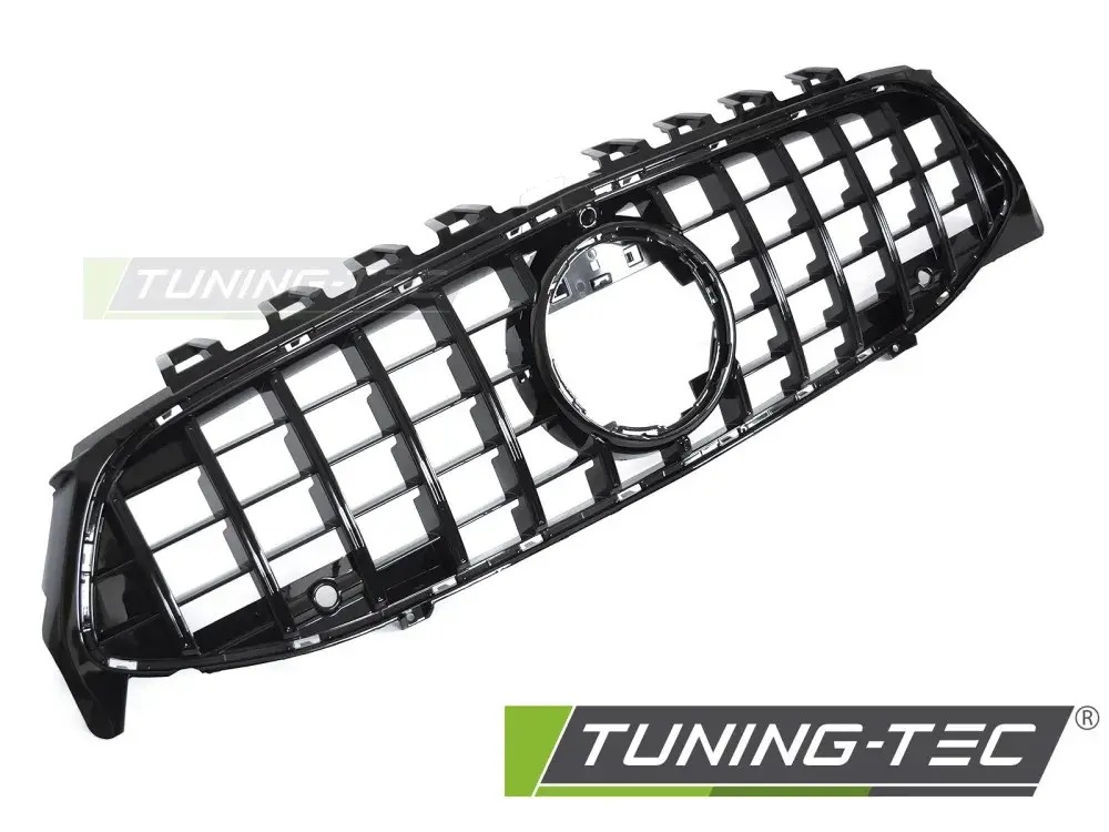 GRILLE SPORT BLACK fits MERCEDES CLA W118 19-23