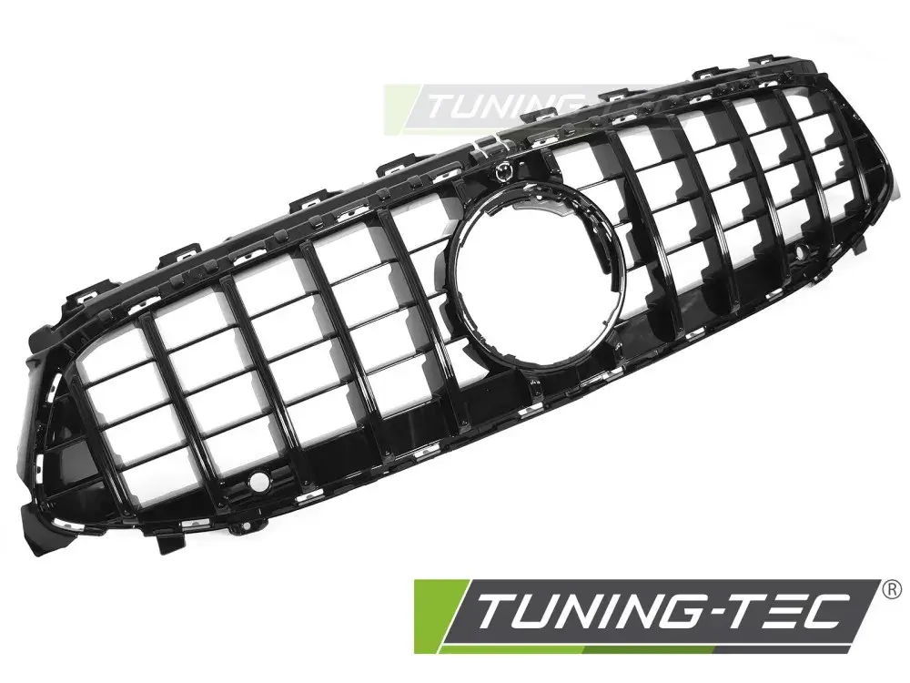 GRILLE SPORT BLACK fits MERCEDES CLA W118 23-25