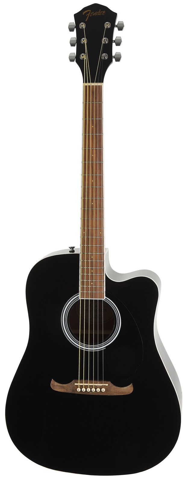 Fender FA-125CE WN BK (rozbalené)