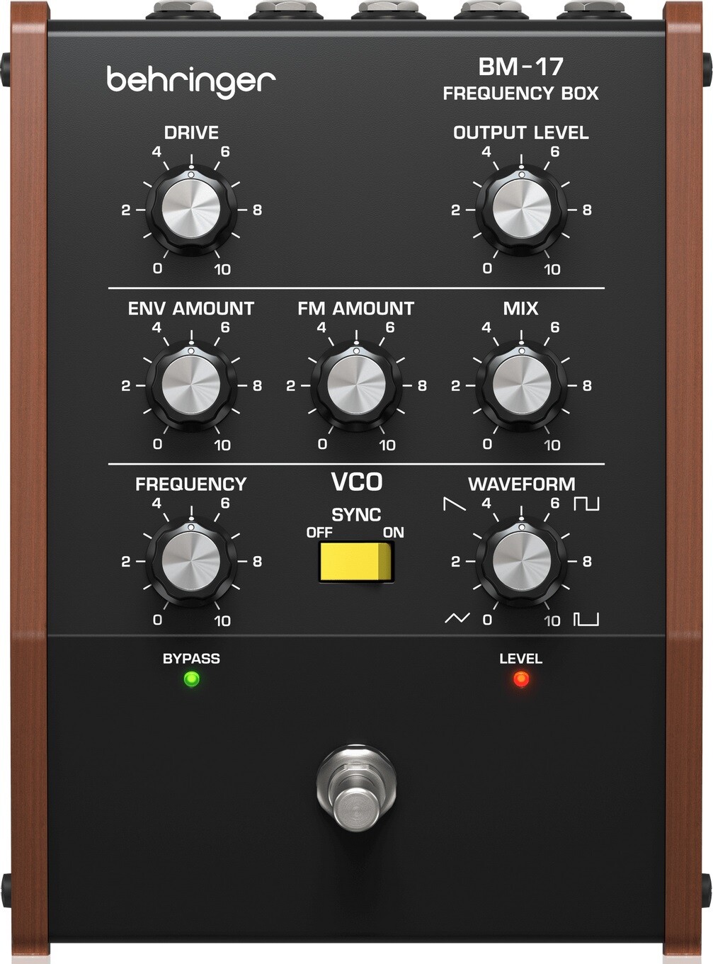 Behringer BM-17 Frequency Box