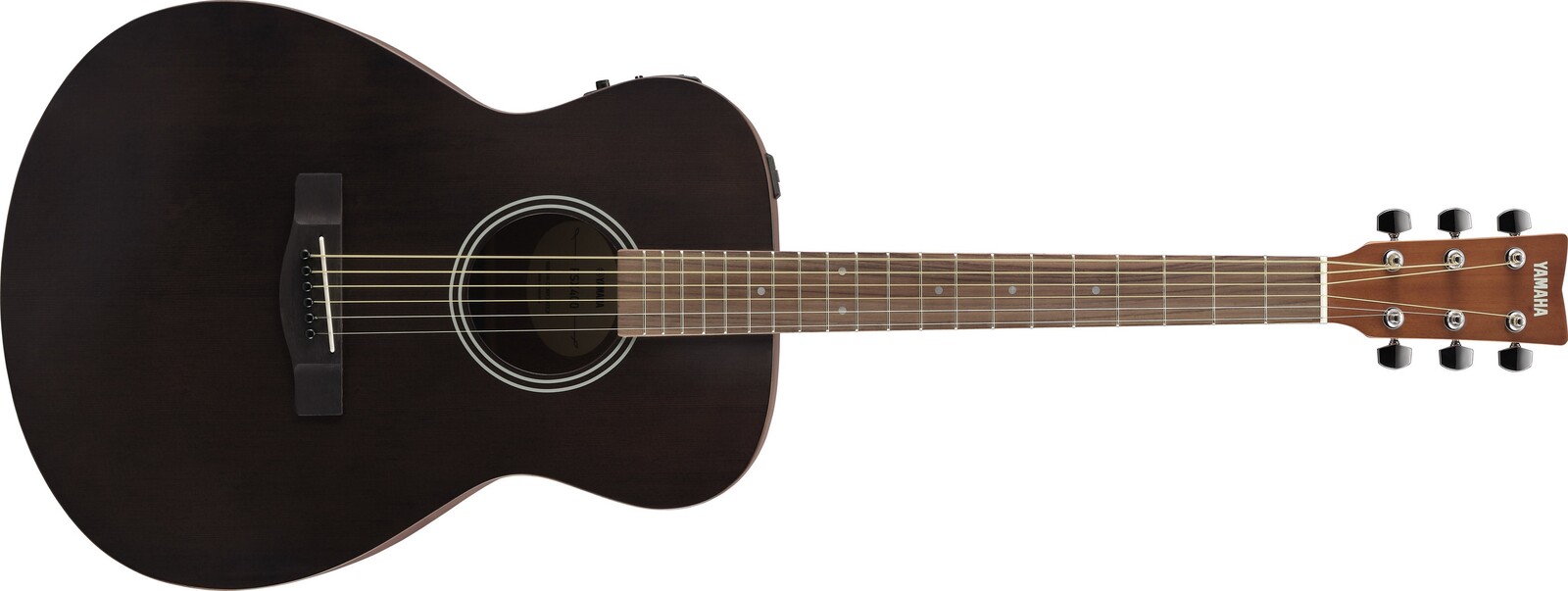 Yamaha FSX400 Smoky Black