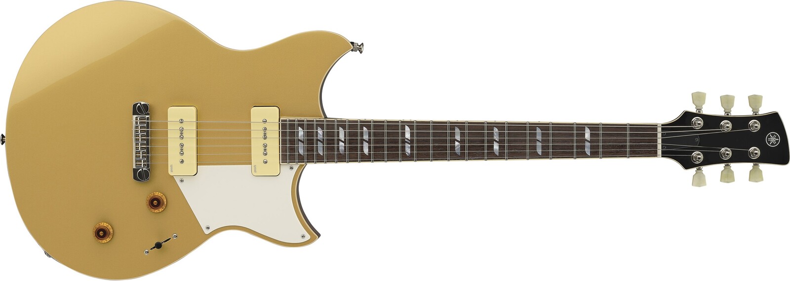 Yamaha Revstar RS02CB Chris Buck Honey Gold