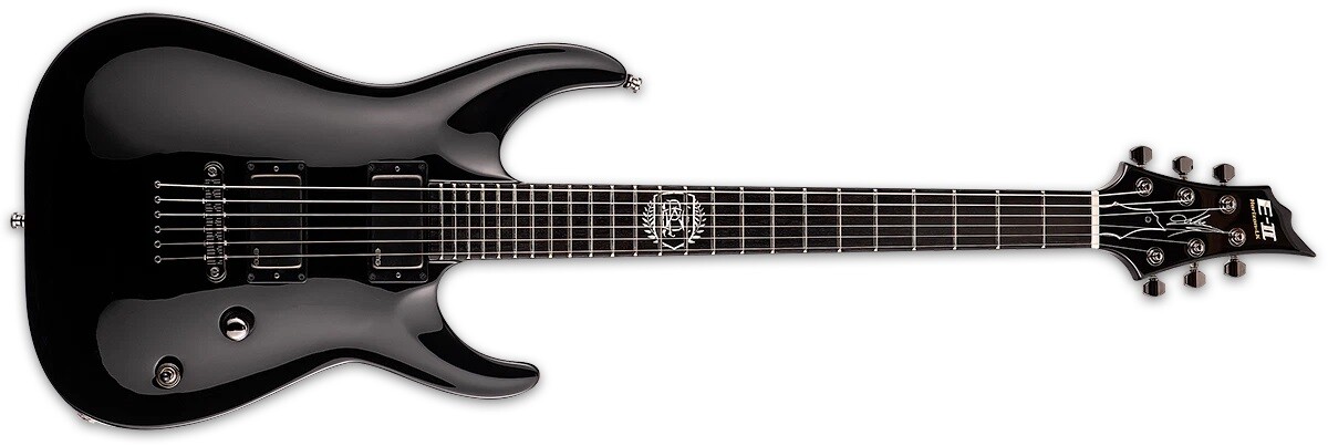 ESP E-II Luke Kilpatrick LK-1 Horizon-NT Black