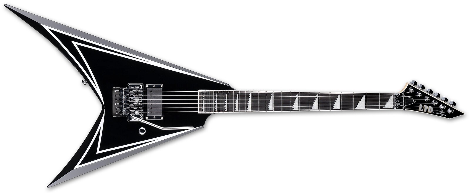 ESP LTD Alexi Laiho Sawtooth 20th Anniversary