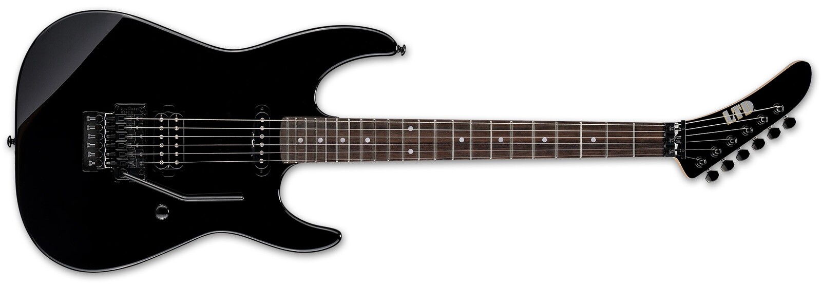 ESP LTD GL-200K Black
