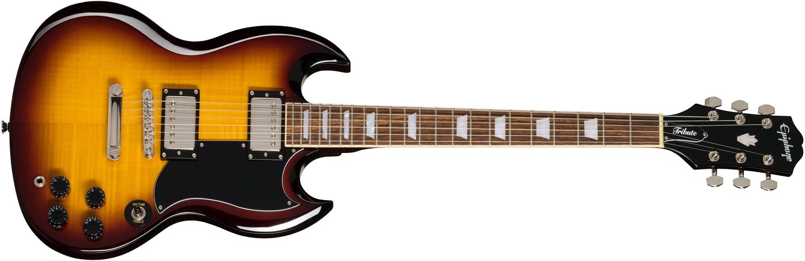 Epiphone SG Tribute Plus Vintage Sunburst