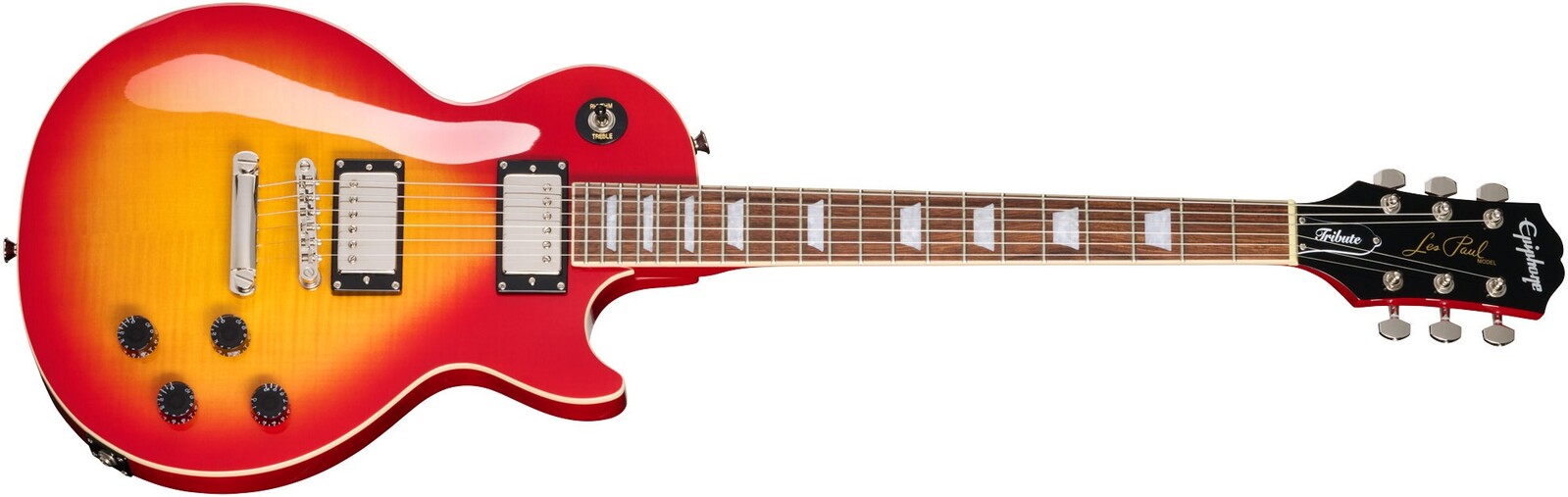 Epiphone Les Paul Tribute Plus Heritage Cherry Sunburst