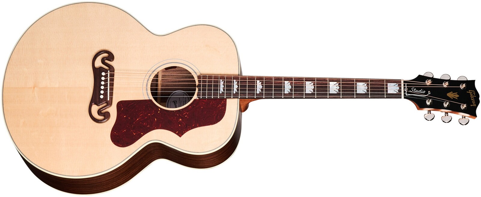 Gibson SJ-200 Studio Rosewood Natural