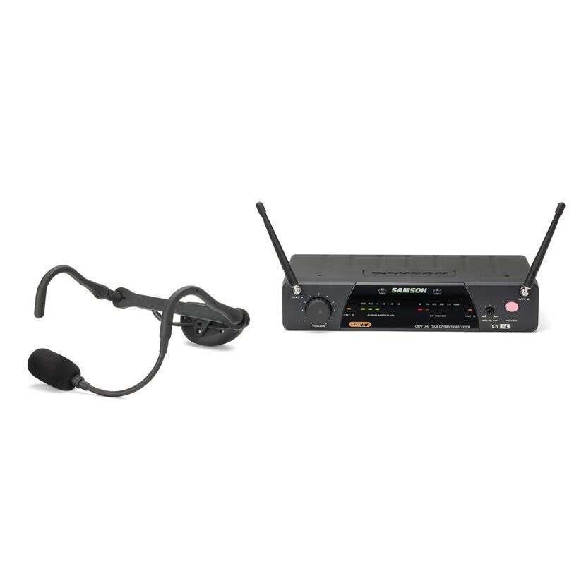 Samson AirLine 77 AH7 Fitness Headset E3 (rozbalené)