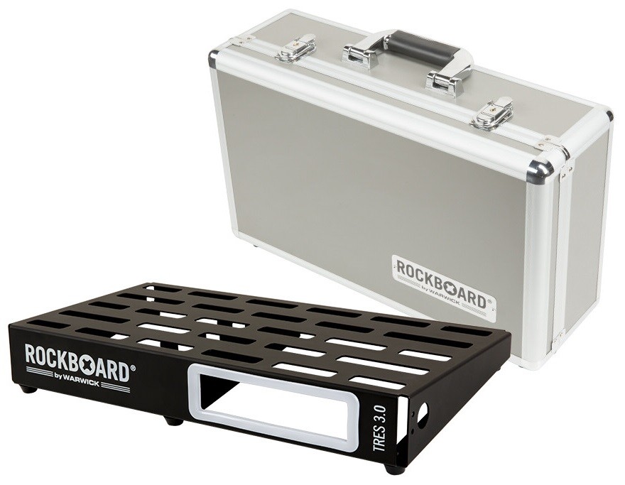 Rockboard TRES 3.0 with Flight Case (rozbalené)