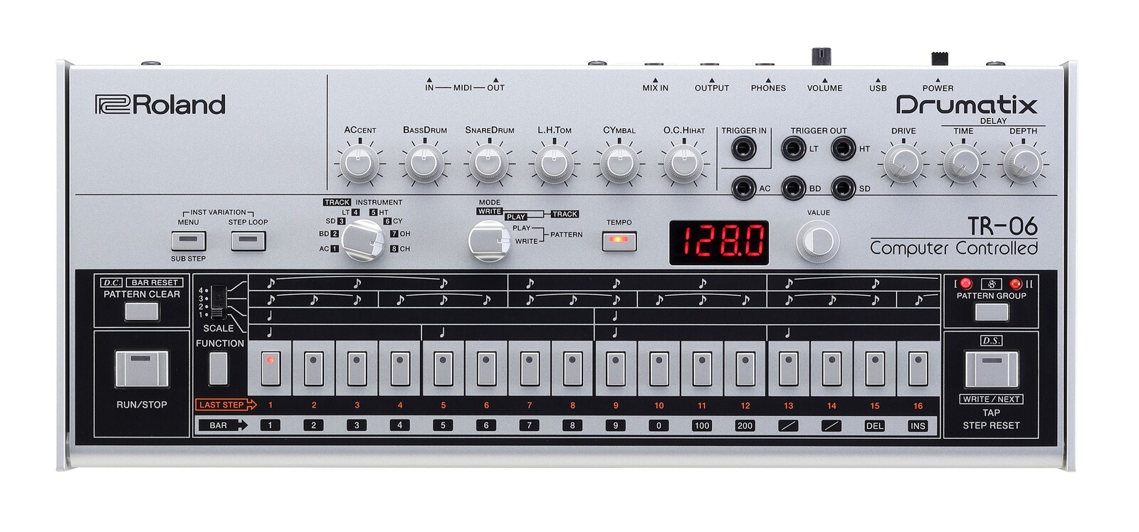Roland TR-06