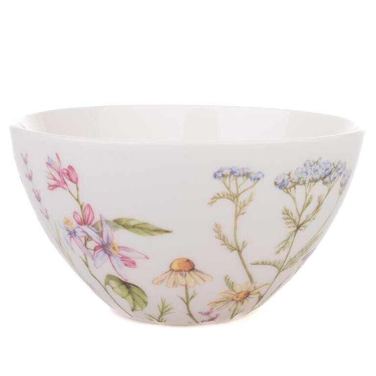 Porcelánová miska LUČNÍ KVĚTY 440 ml