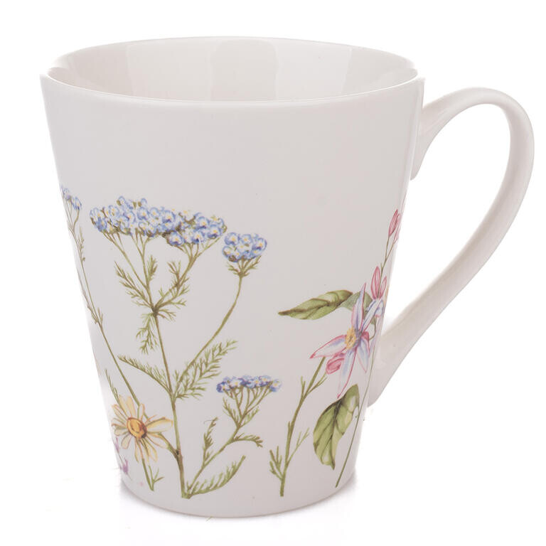 Porcelánový hrnek LUČNÍ KVĚTY 310 ml