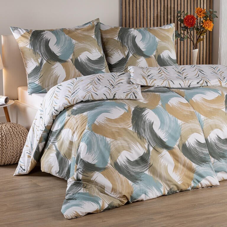 Bavlněné ložní povlečení ESTIVA