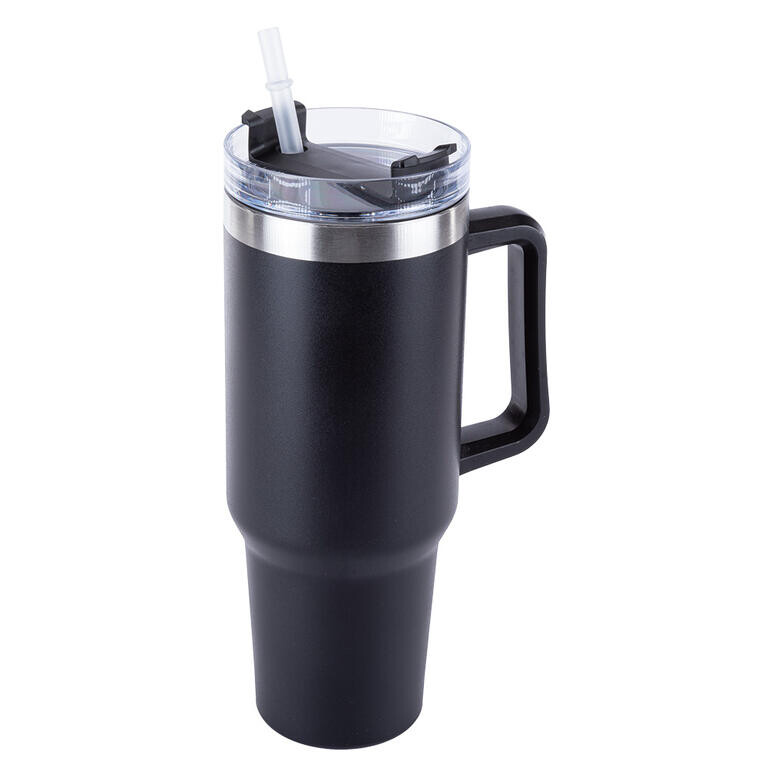 Cestovní termohrnek s brčkem 1,2 l