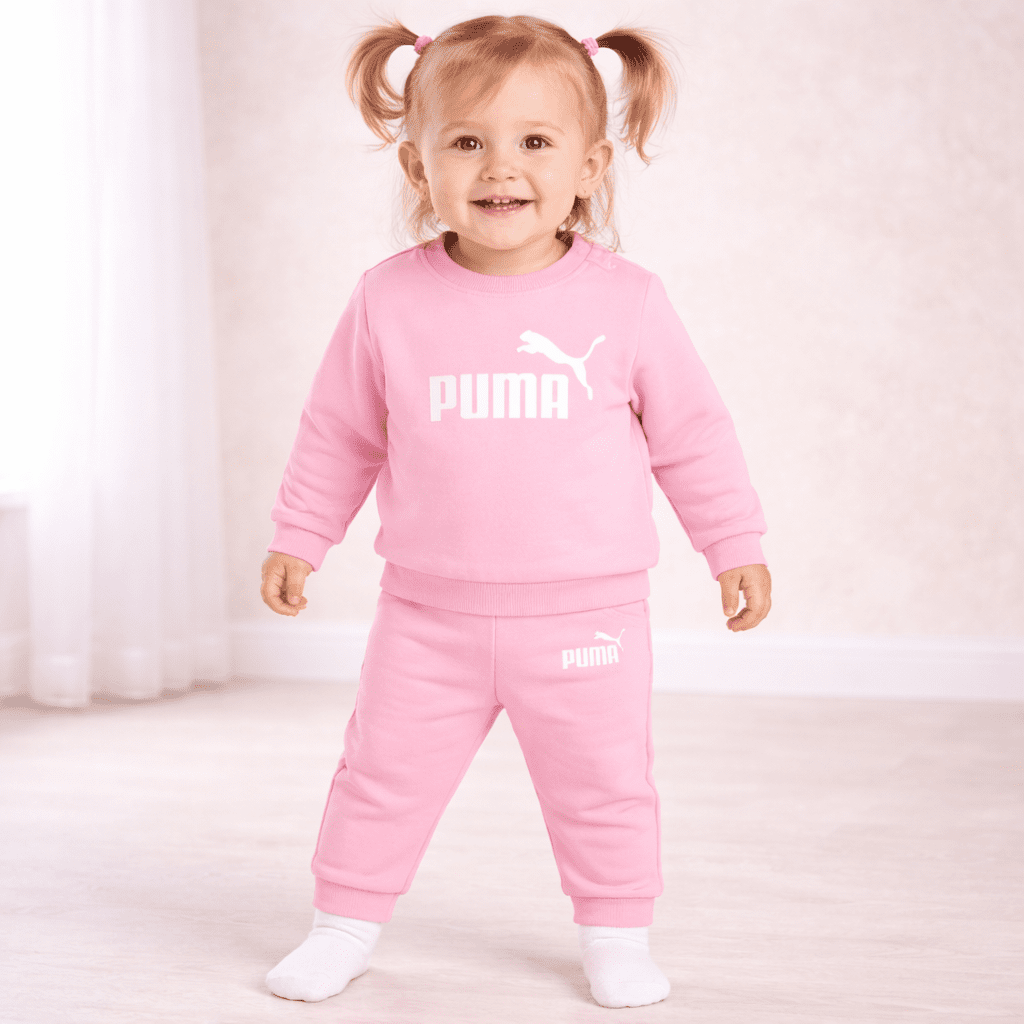 Puma ESS Crew Set FL 104