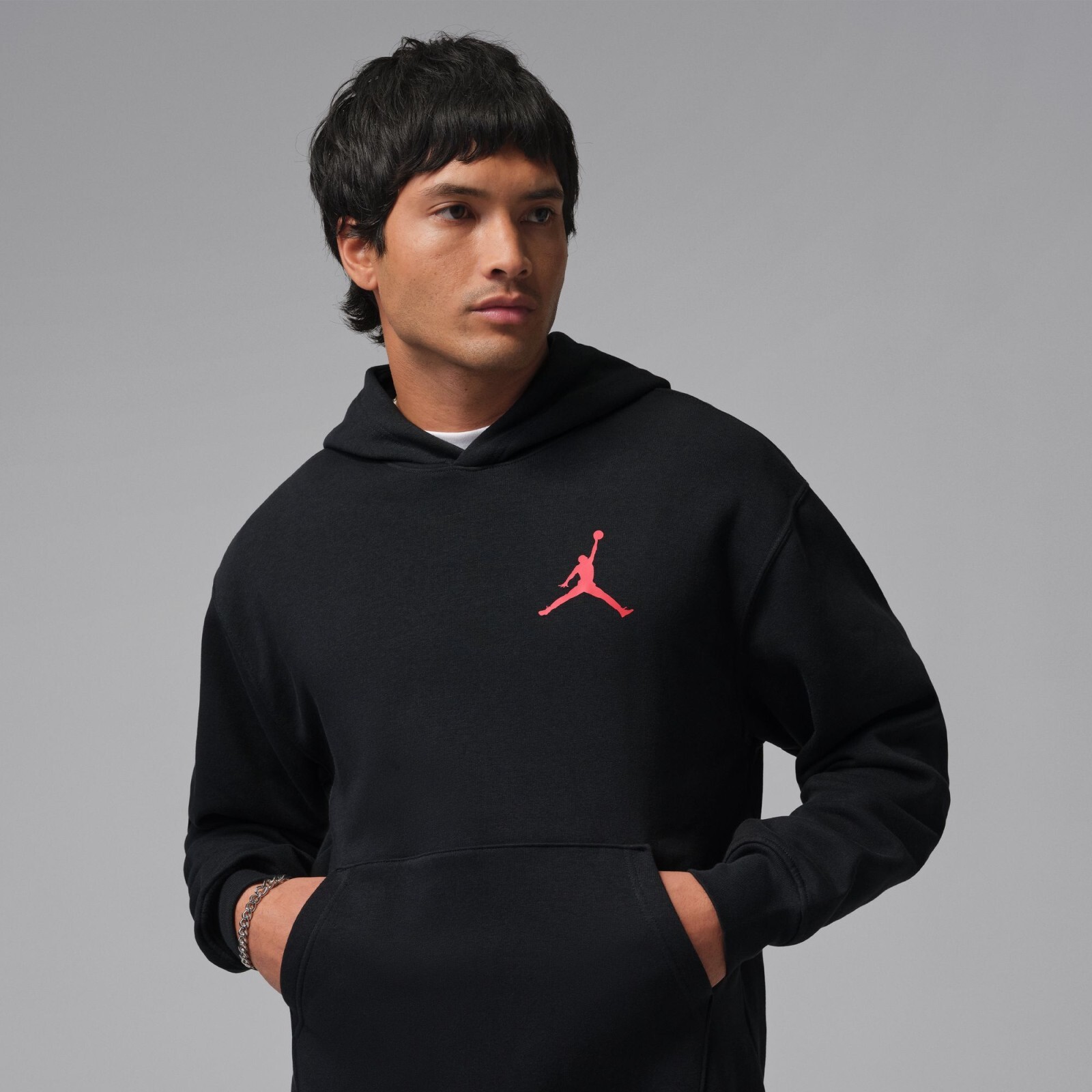 Jordan Men Fleece Pullover Hoodie 3XL