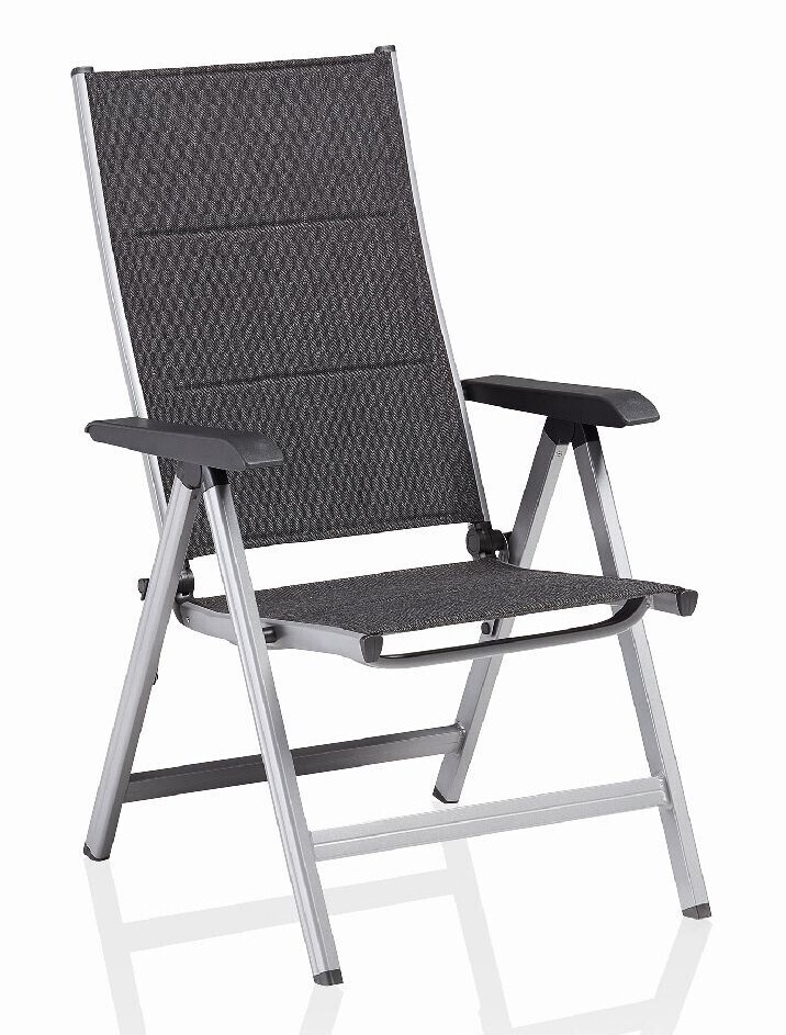 Polohovací zahradní křeslo BASIC PLUS PADDED Kettler