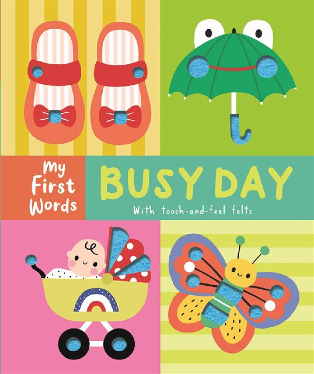 Busy Day - Townhouse Publishing