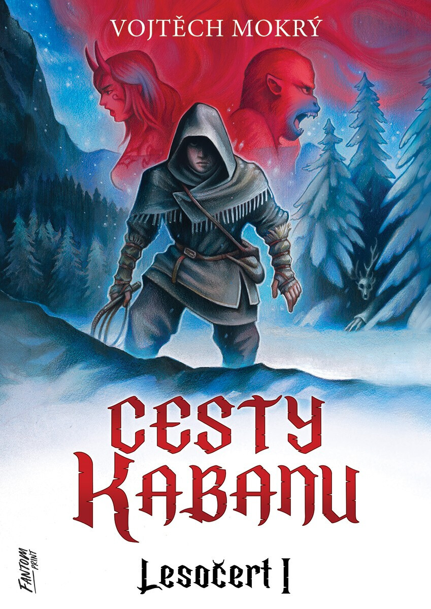 Cesty Kabanu - Vojtěch Mokrý