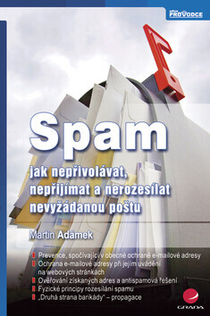Spam (poškozená) - Martin Adámek