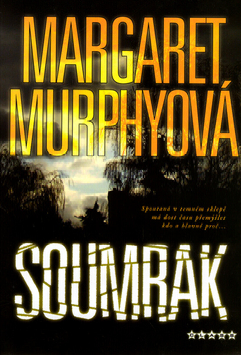 Soumrak (poškozená) - Margaret Murphyová