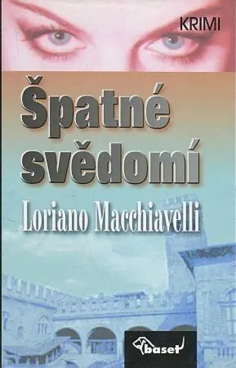Špatné svědomí (poškozená) - Loriano Macchiavelli