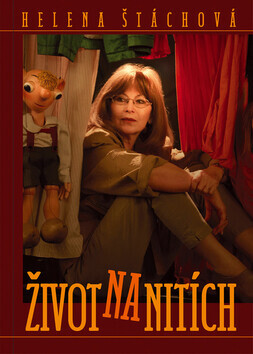 Život na nitích (poškozená) - Helena Štáchová