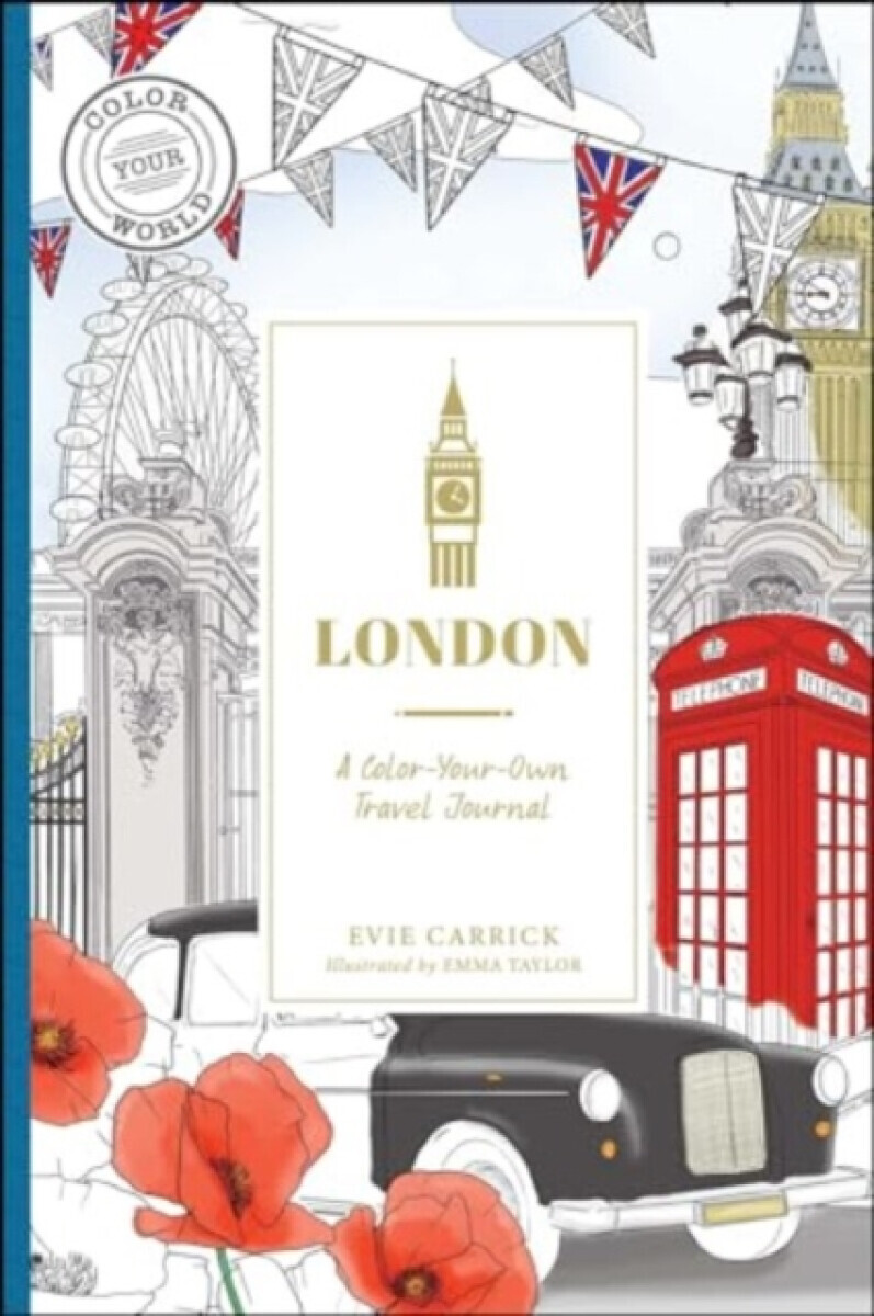 London - Evie Carrick