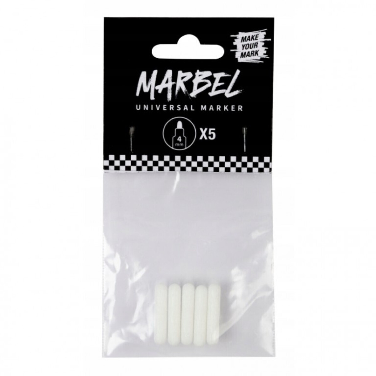 Náhradní hroty na markery Marbel 4mm 5ks
